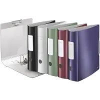Leitz Active Style Polyfoam 180º A4 82 Mm Aktenordner