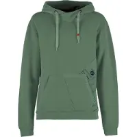 E9 - Neon - Hoodie Gr M oliv