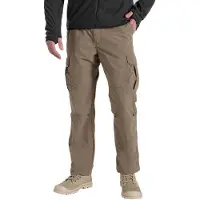 Craghoppers Nosilife Cargo Trouser III pebble (62A) 50 Short