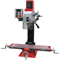 Holzmann Fräsmaschine MK3 BF25VLN 230V