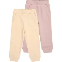 Minymo - Kid's Sweat Pants - Freizeithose Gr 80 beige