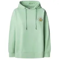 Pepe Jeans für Damen. PL581526 Sweatshirt Angy grün (L), Lässig, Baumwolle