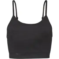 Copenhagen Studios Crop-Top in schwarz | Gr.: M
