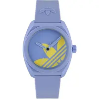 Adidas Originals Uhr AO Street Project Three AOST25543 Blau
