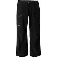 Patagonia Skihose Powder Town Pants Damen Black 2025-S