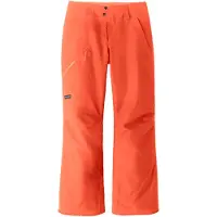 Patagonia Skihose Insulated Powder Town Pants Reg Damen Orange Peel-L
