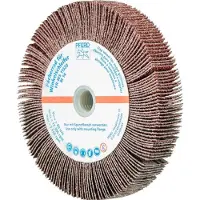 PFERD TOOLS Lamellenschleifrad für Winkelschleifer FR WS M14 universelle Anwendung - 44781504