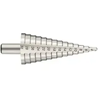 Tivoly Satz mit 3 HSS-stufigen Kegelbohrern Ø430 mm - 11448670001