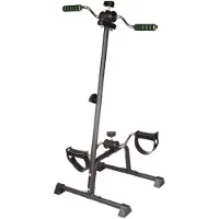 Aptel Duo Padel Reha-Pedal-Heimtrainer, 1er-Pack