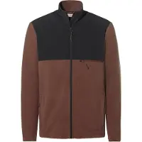 Vaude - Mineo Fleece Jacket II - Fleecejacke Gr S braun