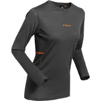 Daehlie Performance Wool Long Sleeve Wmn obsidian (98100) L