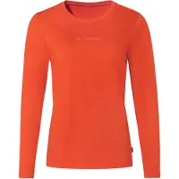 Vaude Logo Langarm-t-shirt