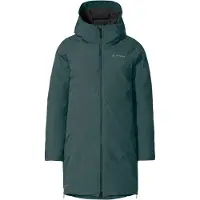 Vaude - Women's Mineo Coat IV - Parka Gr 40 blau