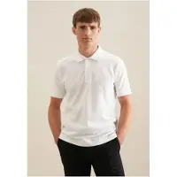 Seidensticker Poloshirt Polo Uni