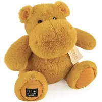 Histoire D'ours Hippo ocker
