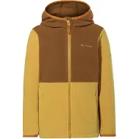 Vaude Kinder Fleece Jacke Kids Pulex Hooded Jacket II, warm, weich, pflegeleicht
