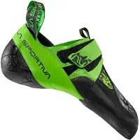La Sportiva - Skwama Vegan - Kletterschuhe Gr 42,5 grün