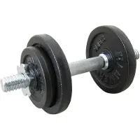 Hammer 10kg Hantelset