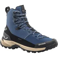 Salewa - Puez Winter Mid PTX - Winterschuhe Gr 43 blau