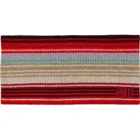 Elevenate Frontier Stirnband Hibiskus Rot