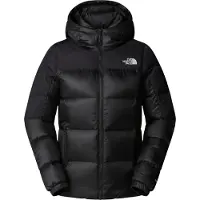 The North Face Diablo Down 2.0 Hooded Jacket NF0A8E13PH51, Jacke, Damen, Schwarz