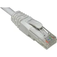Link&Bikini LINK LK6AU020, Cat6a, U/UTP (UTP), RJ-45, RJ-45, Grau