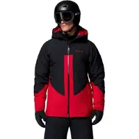 Columbia Sportswear Columbia Powder Prime Jacke Schwarz XL Herren Schwarz XL