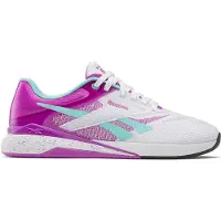 Reebok Nano X5 Sportschuhe Weiß,Lila EU 35 1/2 Damen Weiß,Lila EU 35 1/2