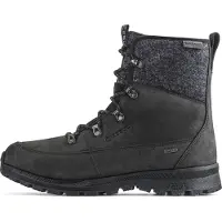 Icebug - Adak ReWool NT - Winterschuhe Gr 43 schwarz/grau