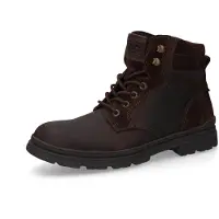 Camel active Style/Kent Herrenschuhe Stiefel Warmfutter Boots Braun Freizeit