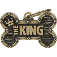 My Family Bronx The King Big Bone Haustiermarke