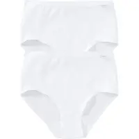 Speidel Formslip "Shape", Damen, Gr. 50, weiß, Obermaterial: 92% Baumwolle, 8% Elasthan, unifarben, Unterhosen Formslip, bequem, elastisch, figurbetonend, basic, Baumwollmix