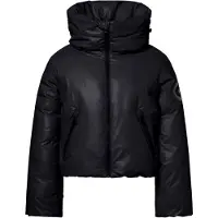 Goldbergh Damen Skijacke Nero Ski Jacket Schwarz 32