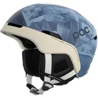 POC - Ski-/Snowboardhelm - Obex BC MIPS Hedvig Wessel Ed. Store Skagastölstind für Damen - Größe 51-54 cm - Blau