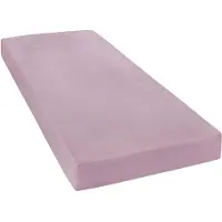 Janine Spannbettlaken "MAKO-FEINJERSEY 5007", aus 100% Baumwolle, für Matratzen bis 26 cm Höhe