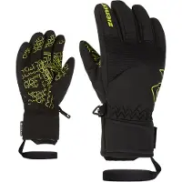 Ziener Lotar-z GTX PR Glove Junior Unisex black (12) 3