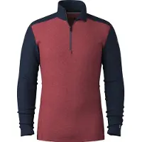 Smartwool Herren Classic Thermal Merino Pullover Deep Navy/Currant XL