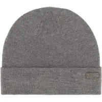 P.A.C. - Watof 100% Recycled Waterproof Beanie - Mütze Gr One Size grau