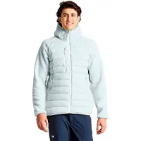 Slam Altura Puffer Hybrid Jacke Blau S Mann Blau S