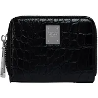 Replay Geldbörse Zip Around Wallet Black schwarz