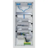 Hager Kleinverteiler Volta HWV,4x12PLE,IP30 1 Stück