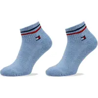 Tommy Hilfiger Kurze Socken 701228177 Blau