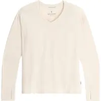 Royal Robbins W Madera V-neck chalk (115) S