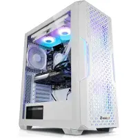 Kiebel .de Gaming PC Guardian V AMD Ryzen 7 5700X, 32GB DDR4, NVIDIA RTX 5060 8 GB, 2TB SSD, Windows 11, Gaming PC