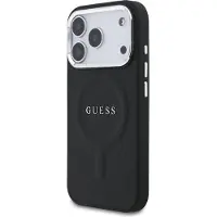 GUESS Classic Logo Magsafe Iphone 17 Pro Handyhülle