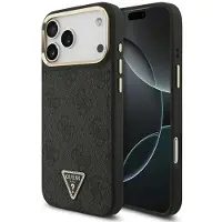 GUESS 4g Triangle Logo Magsafe Iphone 17 Pro Max Handyhülle