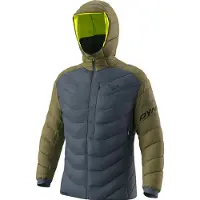 Dynafit - Tigard Down RDS Jacket - Daunenjacke Gr L blau