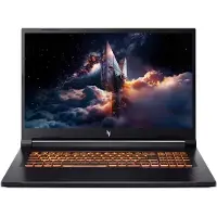 Acer Nitro V 17 AI, ANV17-41 Gaming Laptop/Ultrabook, Schwarz, 17" Display, AMD Ryzen 7, 16GB RAM, 1TB SSD, NVIDIA GeForce RTX, Windows 11