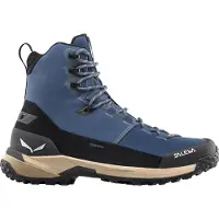 Salewa - Puez Winter Mid PTX - Winterschuhe Gr 47 blau