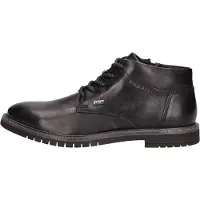 Bugatti Herren-Stiefeletten 331-8373E-4000 schwarz 43